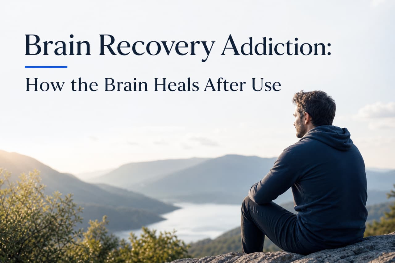 Brain Recovery Addiction: How the Brain Heals After Use
