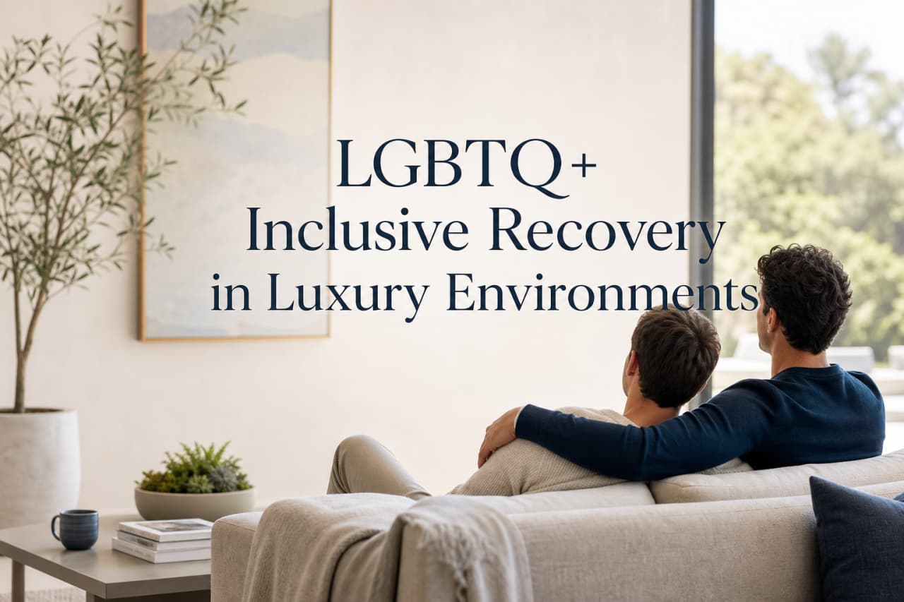 LGBTQ+ Inclusive Recovery in Luxury Environments