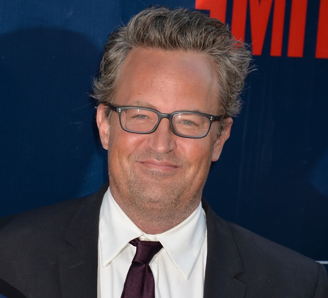 Matthew Perry's Addiction