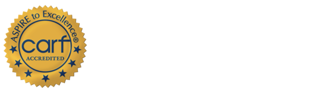 Carf Accredited Logo